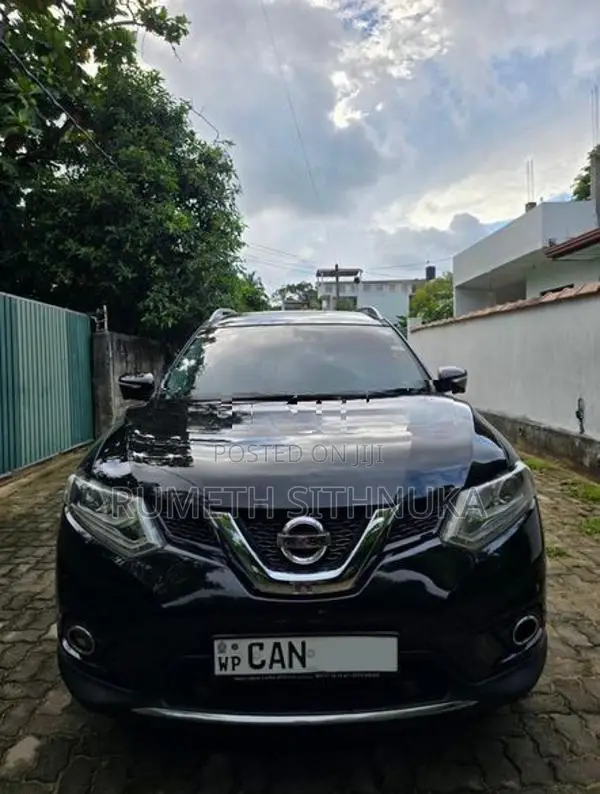 Nissan X-Trail 2015