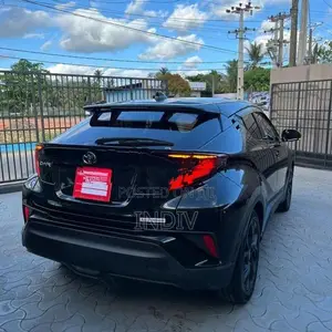 Toyota CHR GT MODE NERO SAFETY+ 2023