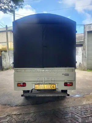 Mahindra Supro 2016