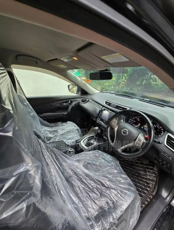 Nissan X-Trail 2015