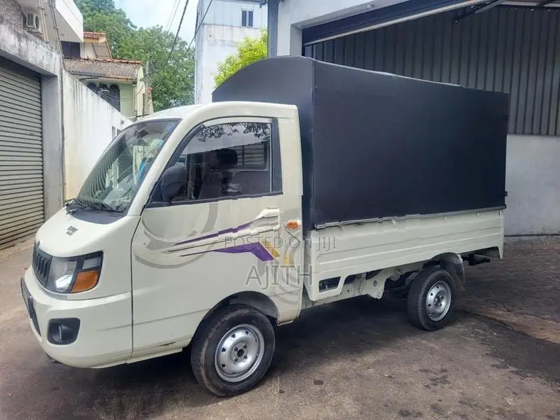 Mahindra Supro 2016