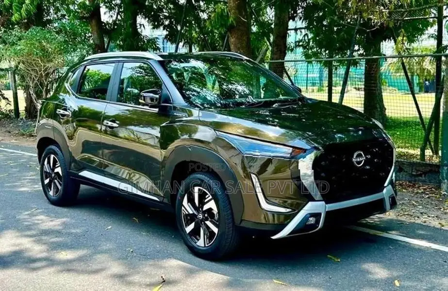 Nissan Magnite Tekna Plus Brand New 2026