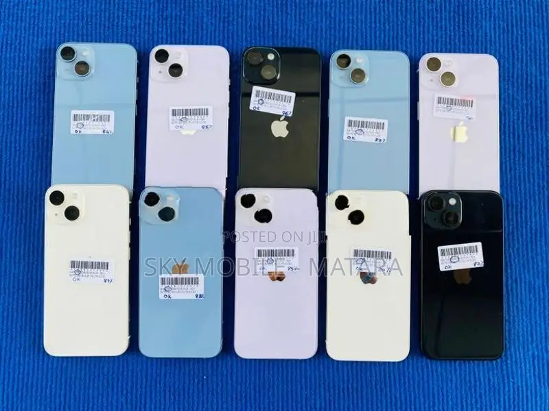 Apple iPhone 13 mini 128GB (Used)