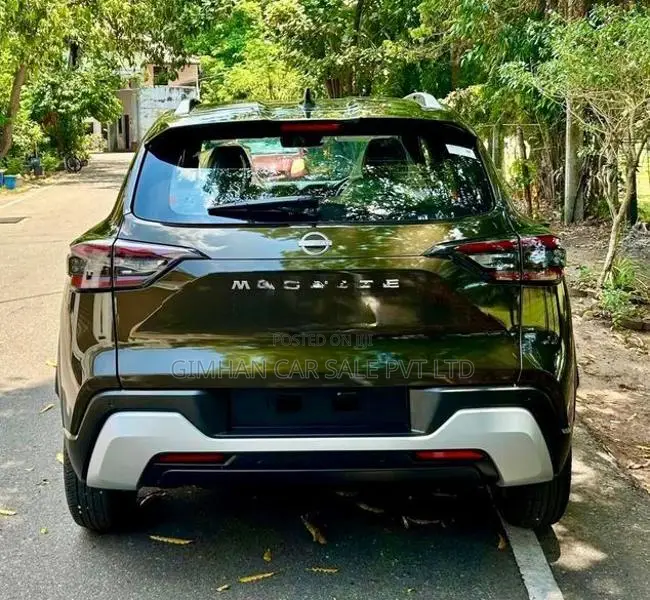 Nissan Magnite Tekna Plus Brand New 2026