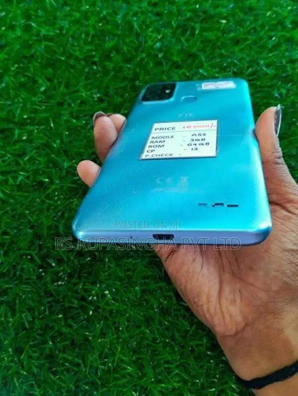 ZTE Blade A52 3GB 64GB (Used)