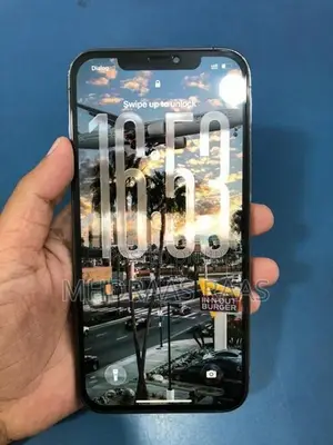 Apple iPhone 12 Pro Max (Used)