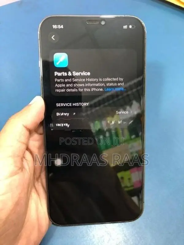 Apple iPhone 12 Pro Max (Used)