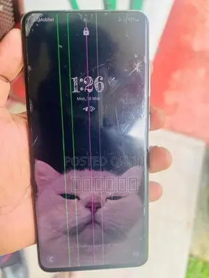 Samsung Galaxy S20 Ultra (Used)