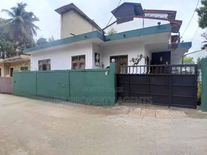 Single Story House for Sale in Gothatuwa