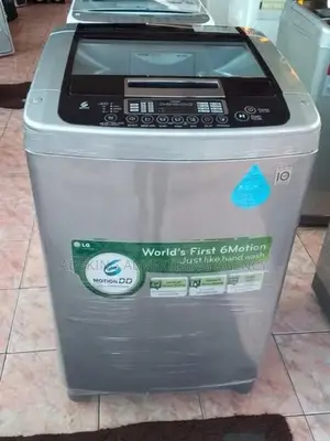 LG Smart Inverter Washing Machine