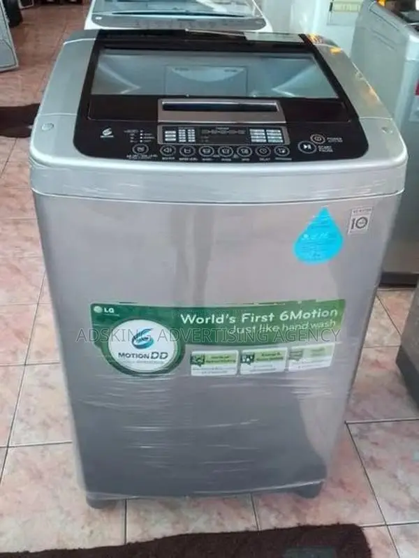 LG Smart Inverter Washing Machine