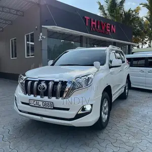 Toyota Land Cruiser Prado 150 TX 2015
