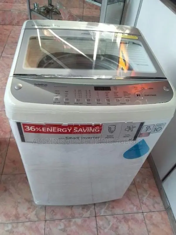 LG Smart Inverter Washing Machine