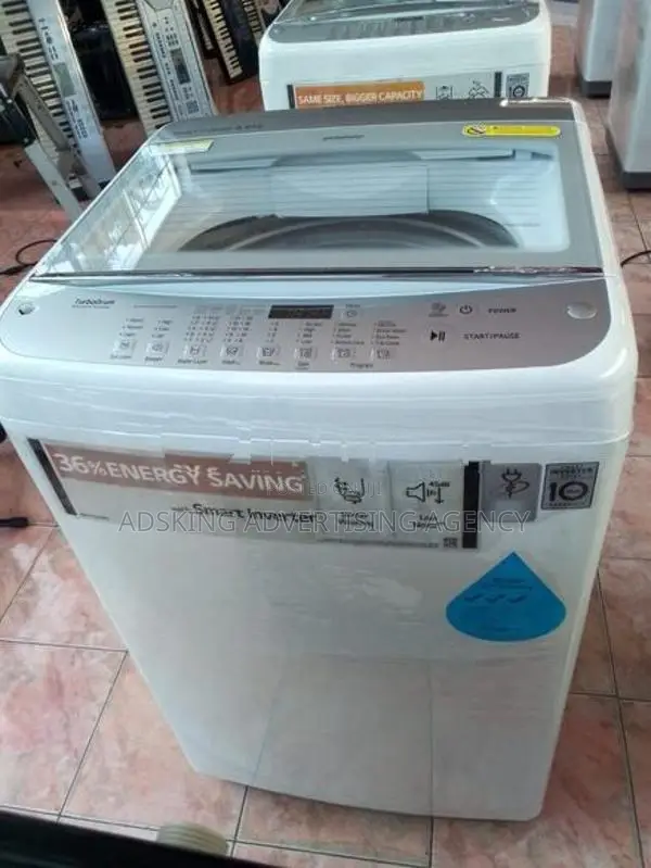 LG Smart Inverter Washing Machine