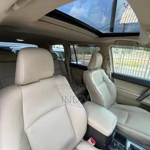 Toyota Land Cruiser Prado 150 TX 2015