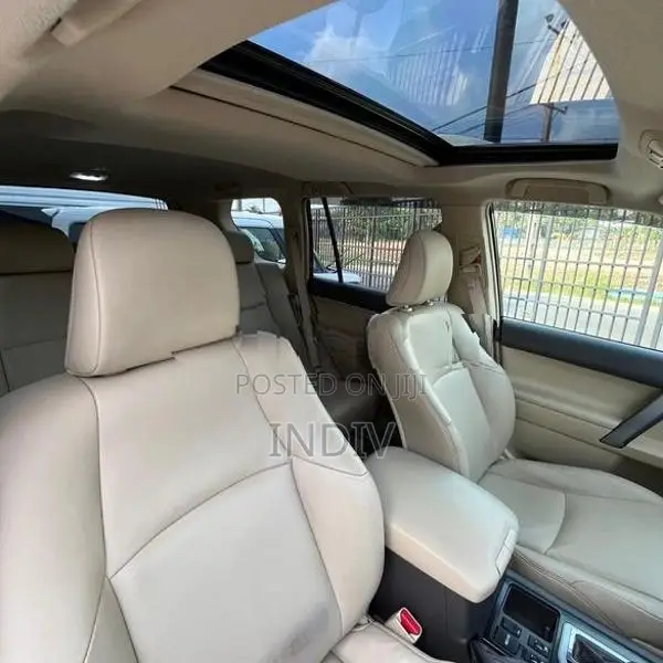 Toyota Land Cruiser Prado 150 TX 2015