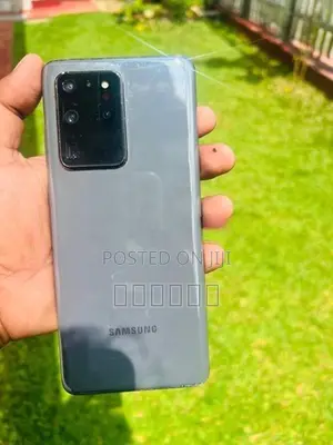 Samsung Galaxy S20 Ultra (Used)