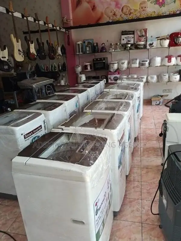 LG Smart Inverter Washing Machine