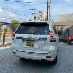 Toyota Land Cruiser Prado 150 TX 2015