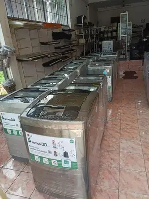 LG Smart Inverter Washing Machine