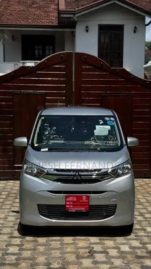 Mitsubishi eK Wagon G Safety 2023