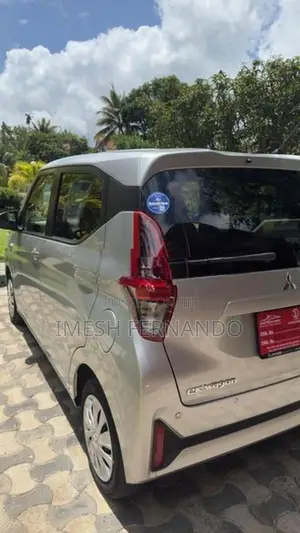 Mitsubishi eK Wagon G Safety 2023