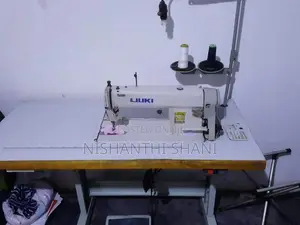 JUKI 5550 Industrial Sewing Machine