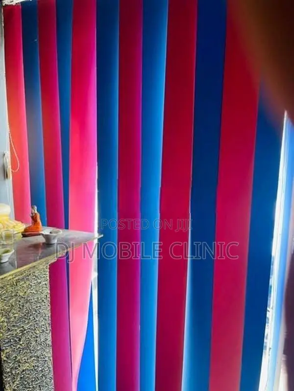 Office Curtains