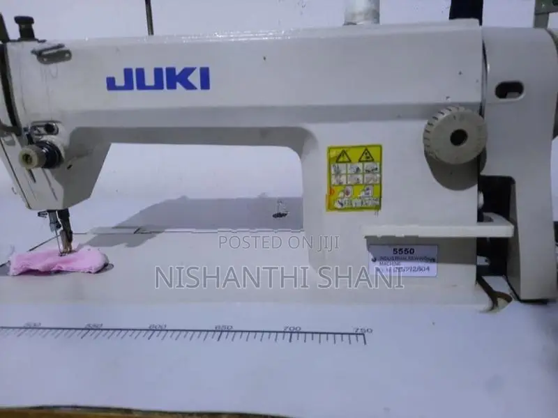 JUKI 5550 Industrial Sewing Machine