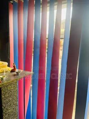 Office Curtains