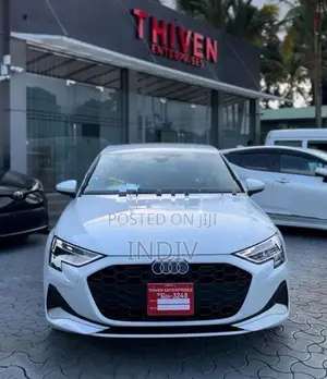 Audi A3 1500c30TFSI Advanced 2024
