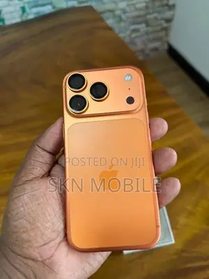Apple iPhone 17 Pro 256GB (Used)