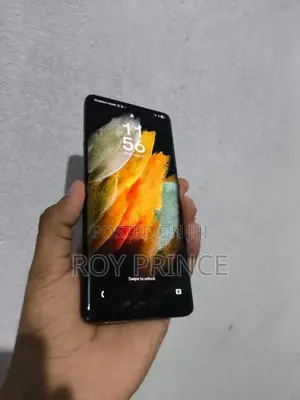 Samsung Galaxy S21 Ultra (Used)
