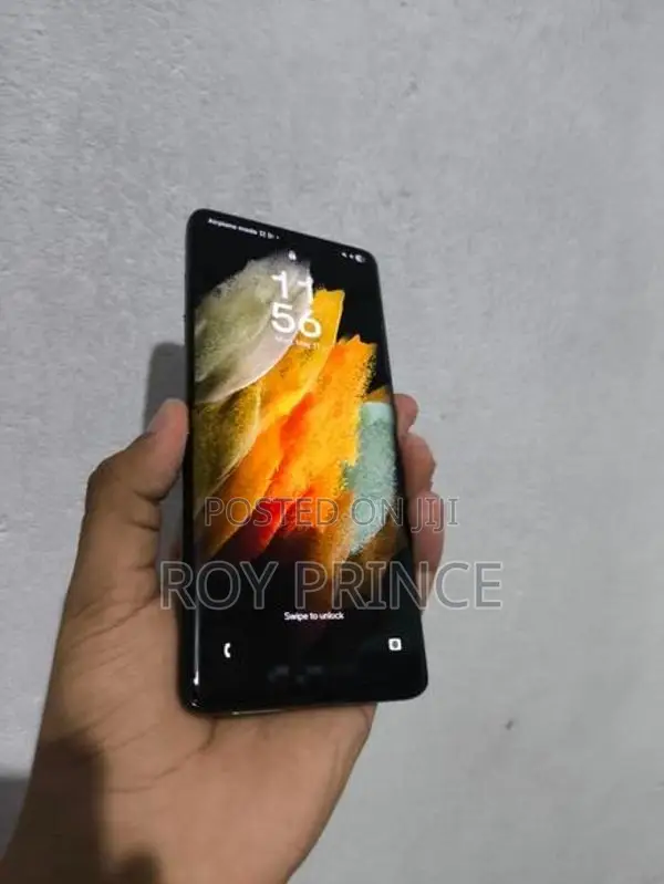 Samsung Galaxy S21 Ultra (Used)