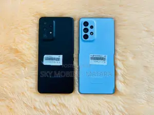 Samsung Galaxy A33 6GB - 128GB (Used)