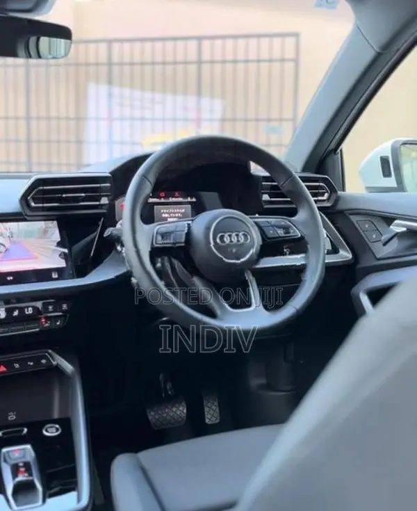 Audi A3 1500c30TFSI Advanced 2024