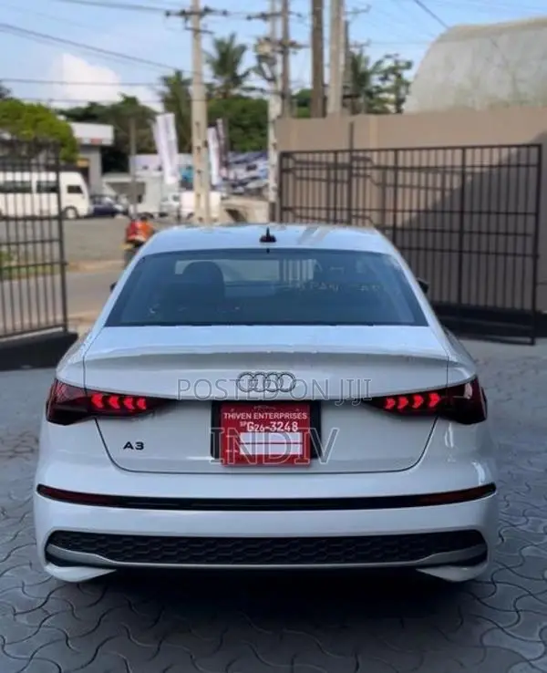 Audi A3 1500c30TFSI Advanced 2024
