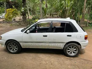 Toyota Starlet 1991