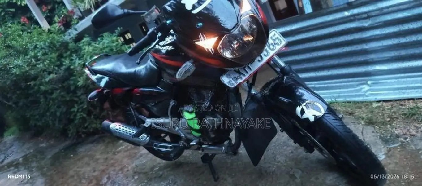Bajaj Pulsar 150 2012