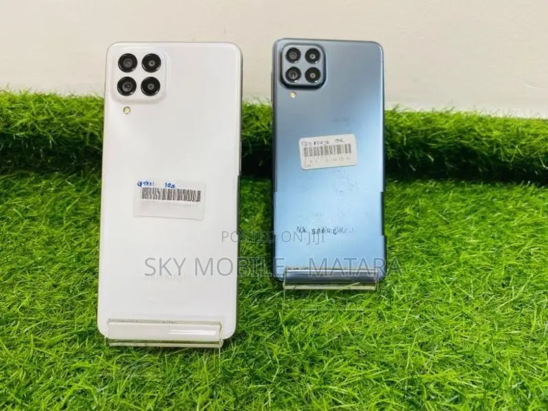 Samsung Galaxy M53 8GB - 128GB (Used)