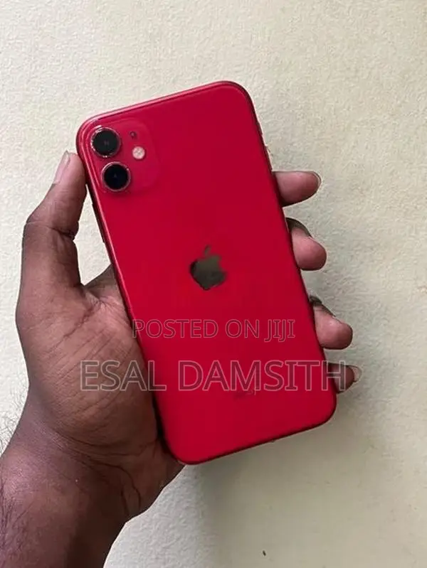 Apple iPhone 11 (Used)
