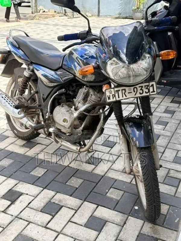 Bajaj Discover 125 2007