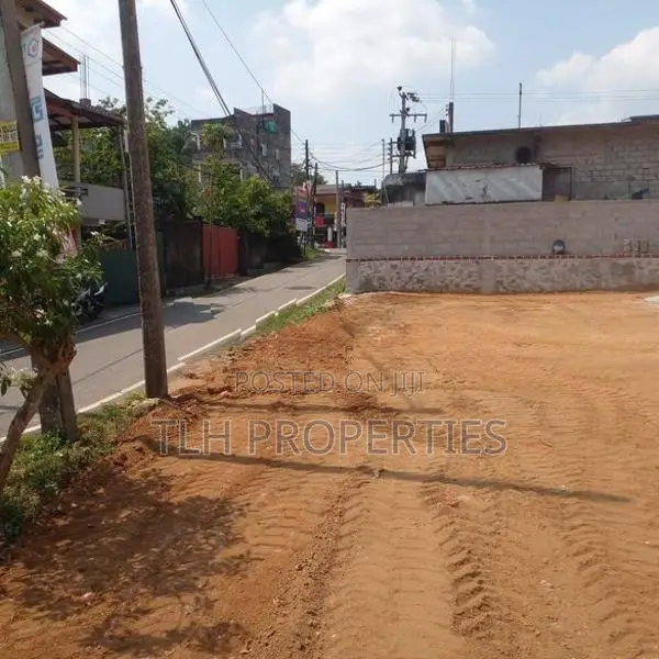 Land For Sale In homagama