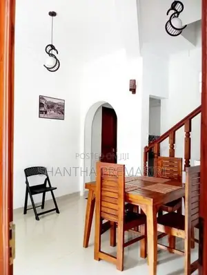 Two Bedroom Furnished Private Apartment Near Kandy City