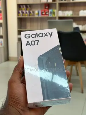 Samsung Galaxy A07 4GB RAM / 64GB ROM (Brand New)