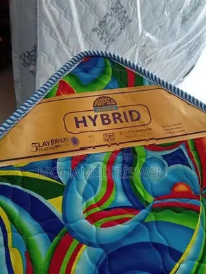 Arpico 72*78 Hybrid Mattress