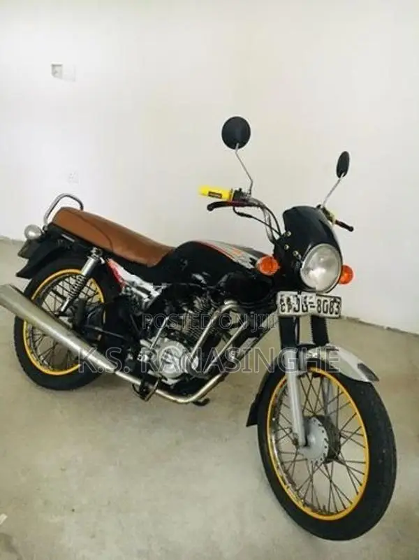 Bajaj Boxer 2004