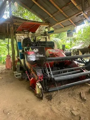Kubota 68G 2018