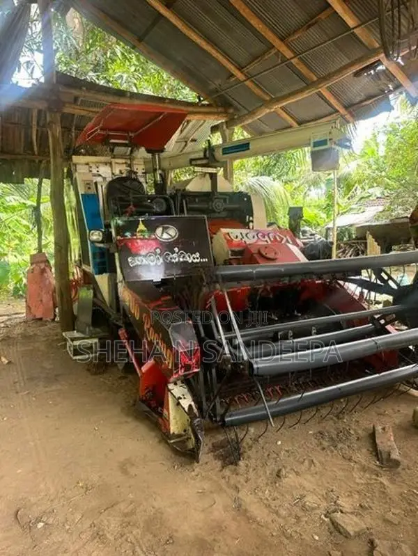 Kubota 68G 2018