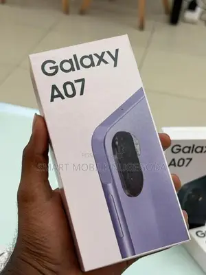 Samsung Galaxy A07 4GB/64GB (Brand New)